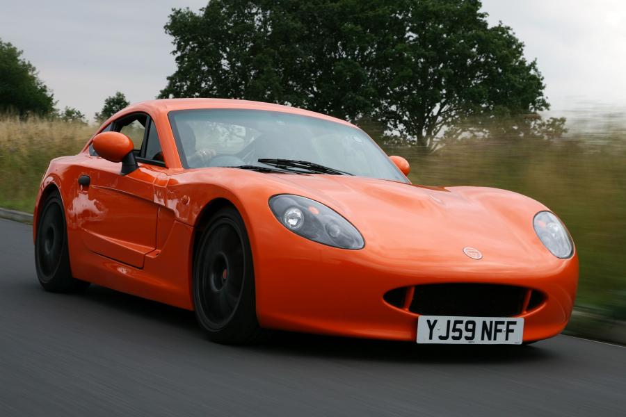 Ginetta G40R '2011